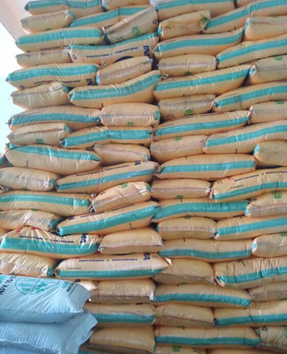 Sole Blender and Distributor of Zugachi fertlizers World Wide