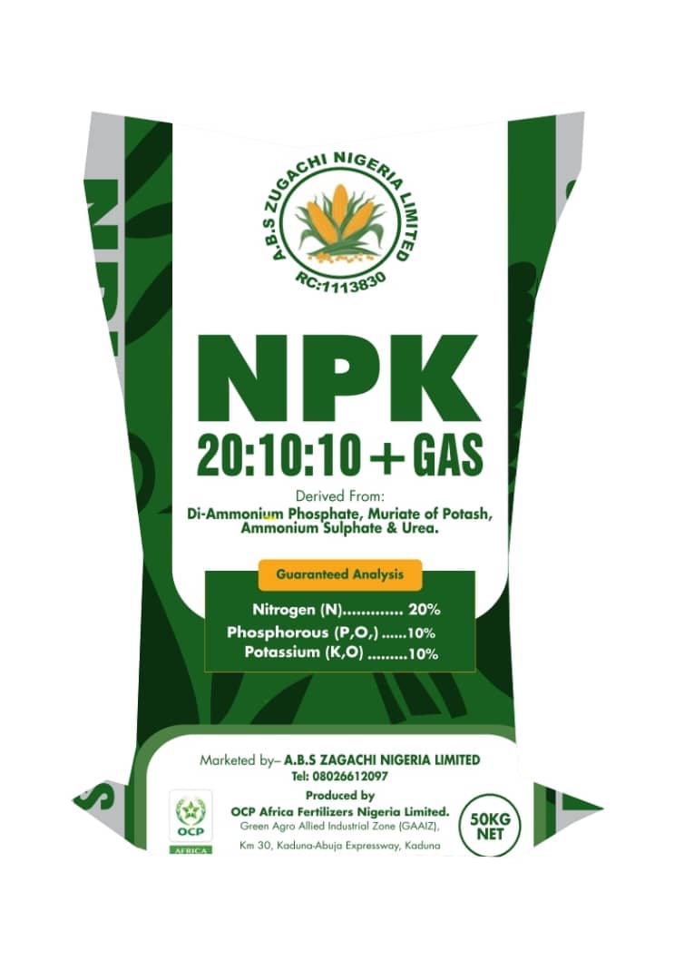 NPK 20-10-5