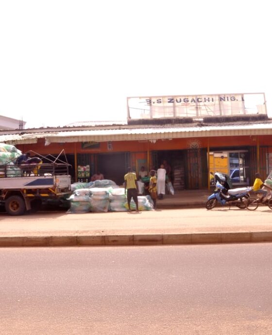 Aggregation of Agricultural Commodities