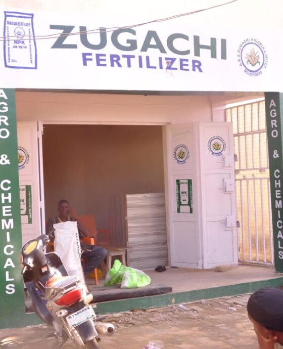 Input Supply and Distribution